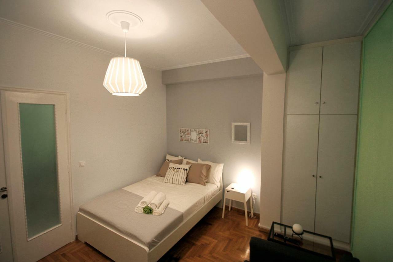 アテネLuxury Flat In Kolonaki, 3' Metroアパートメント エクステリア 写真